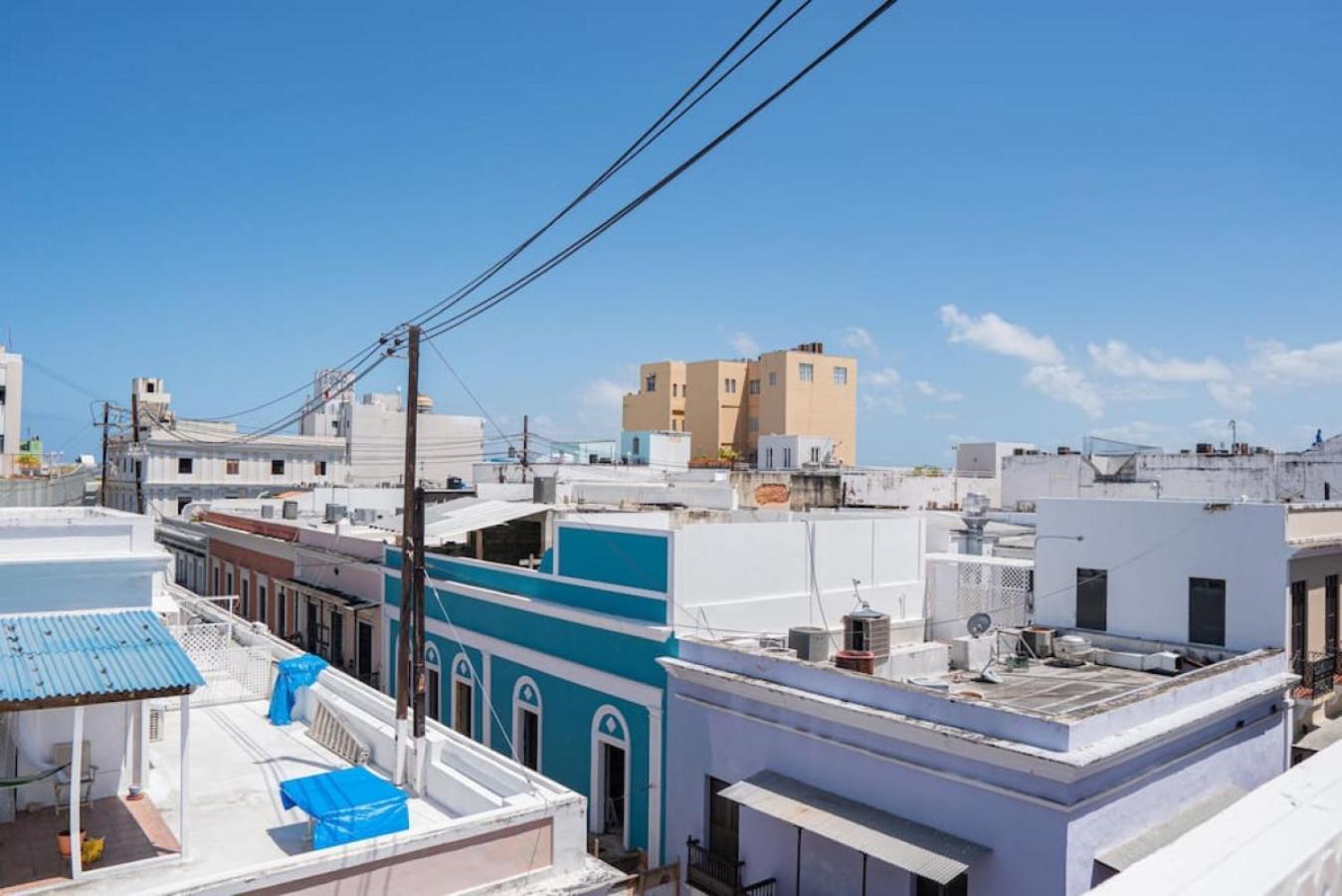 Old San Juan Rentals Dış mekan fotoğraf